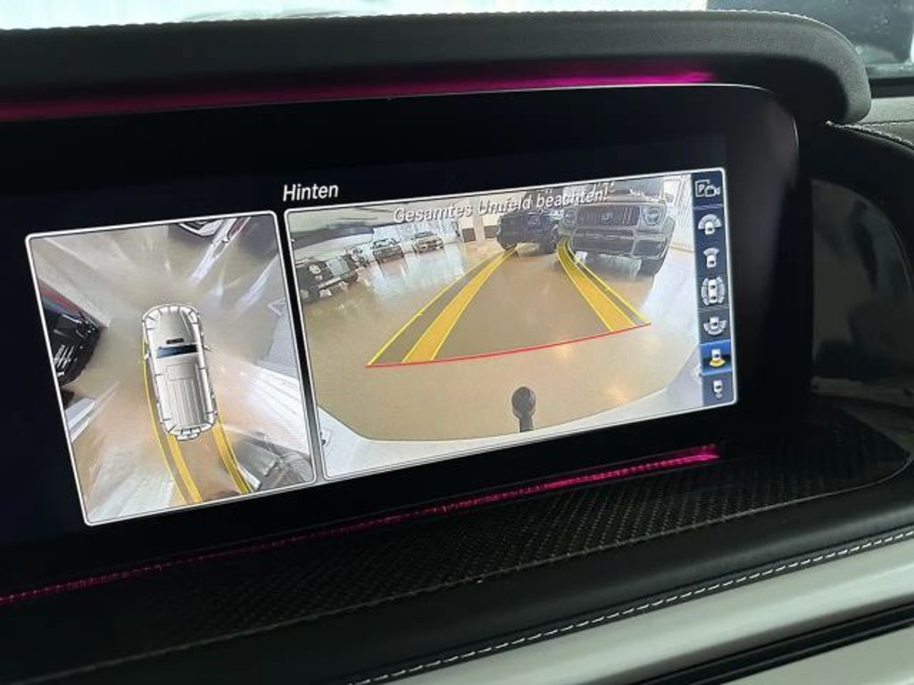 Mercedes-Benz G-Klasse