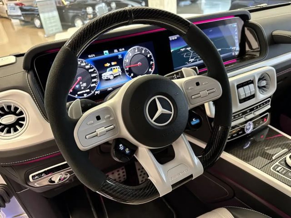 Mercedes-Benz G-Klasse