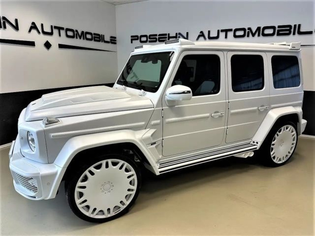 Mercedes-Benz G-Klasse