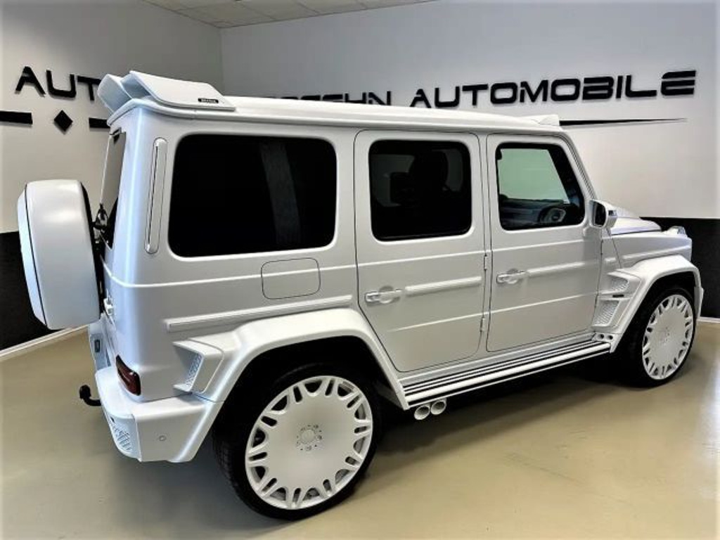 Mercedes-Benz G-Klasse