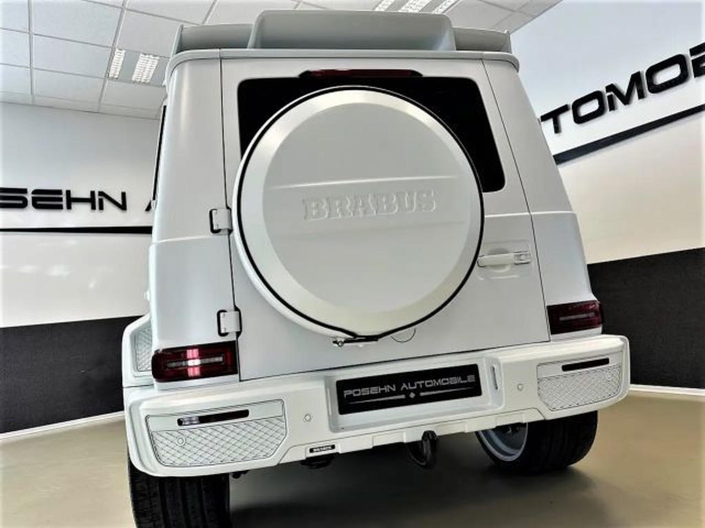 Mercedes-Benz G-Klasse