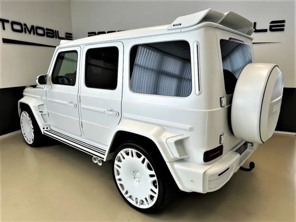 Mercedes-Benz G-Klasse