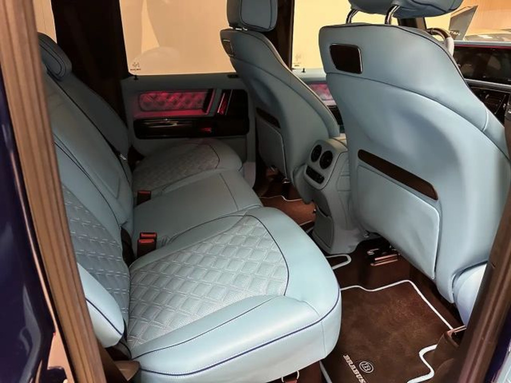 Mercedes-Benz G-Klasse