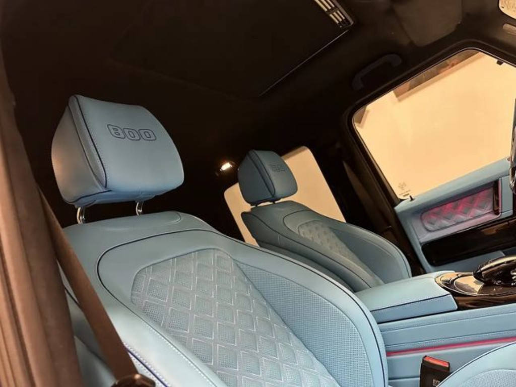 Mercedes-Benz G-Klasse