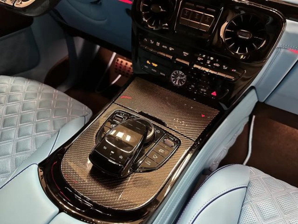 Mercedes-Benz G-Klasse