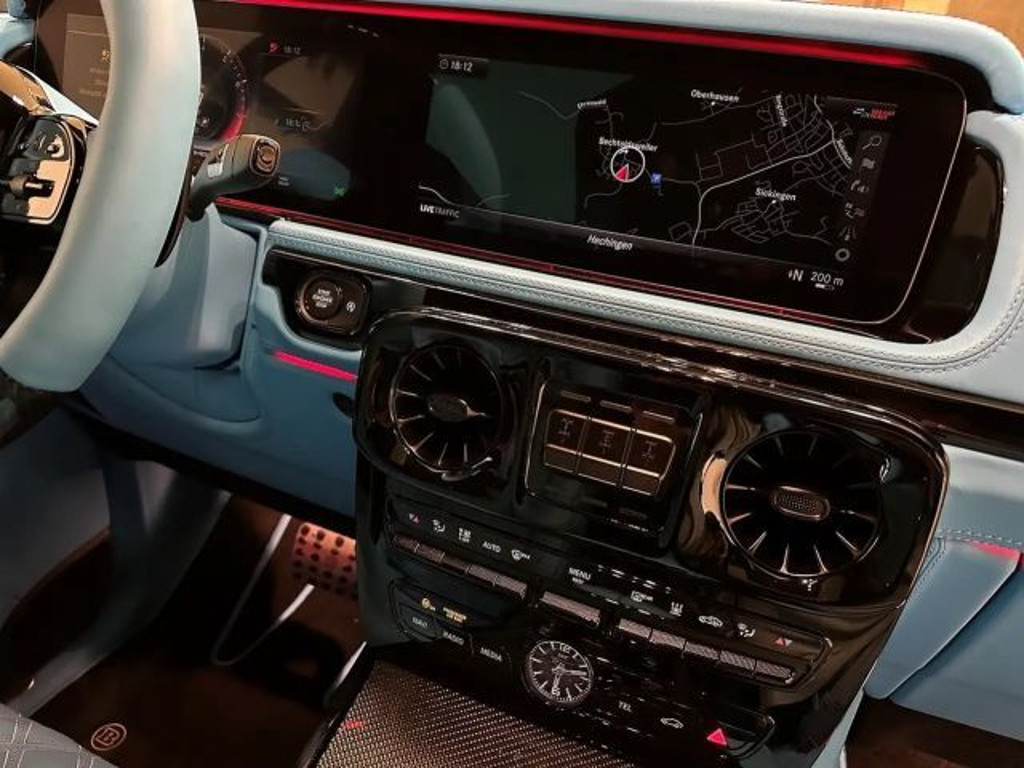 Mercedes-Benz G-Klasse