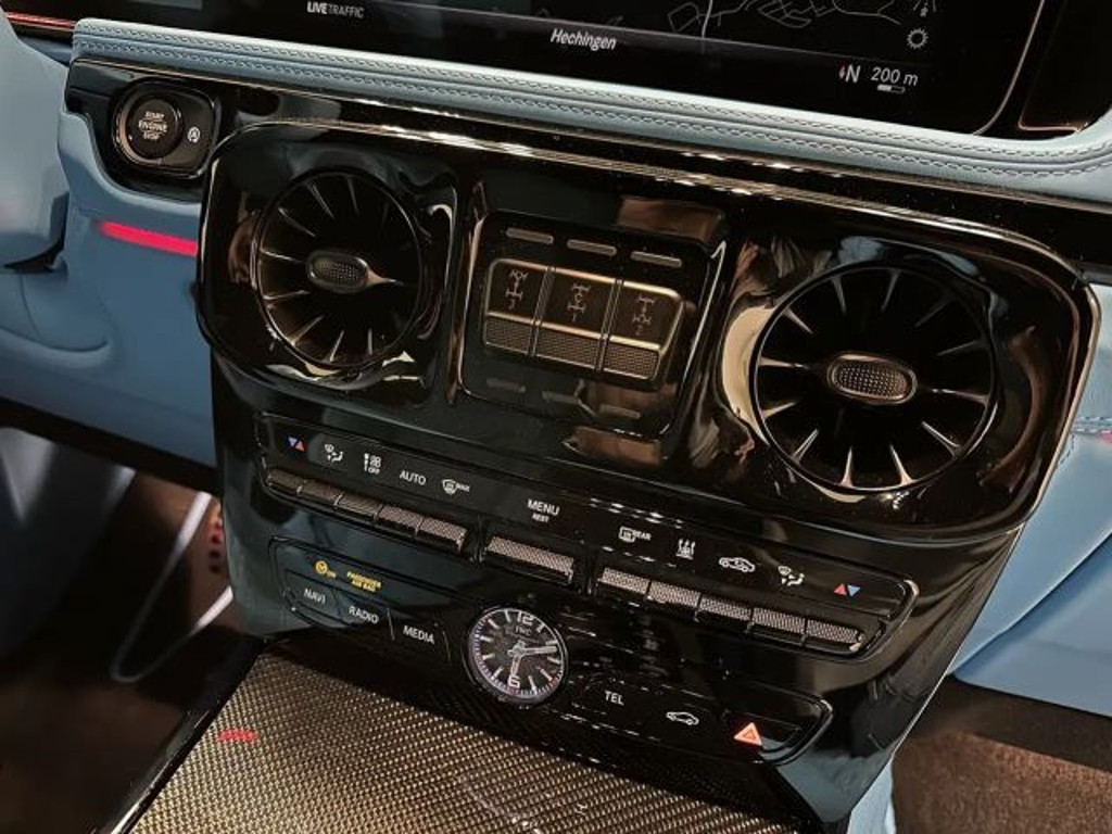 Mercedes-Benz G-Klasse