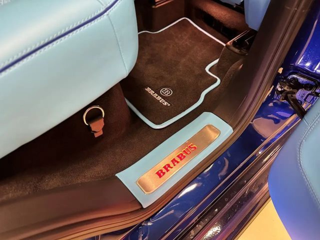 Mercedes-Benz G-Klasse