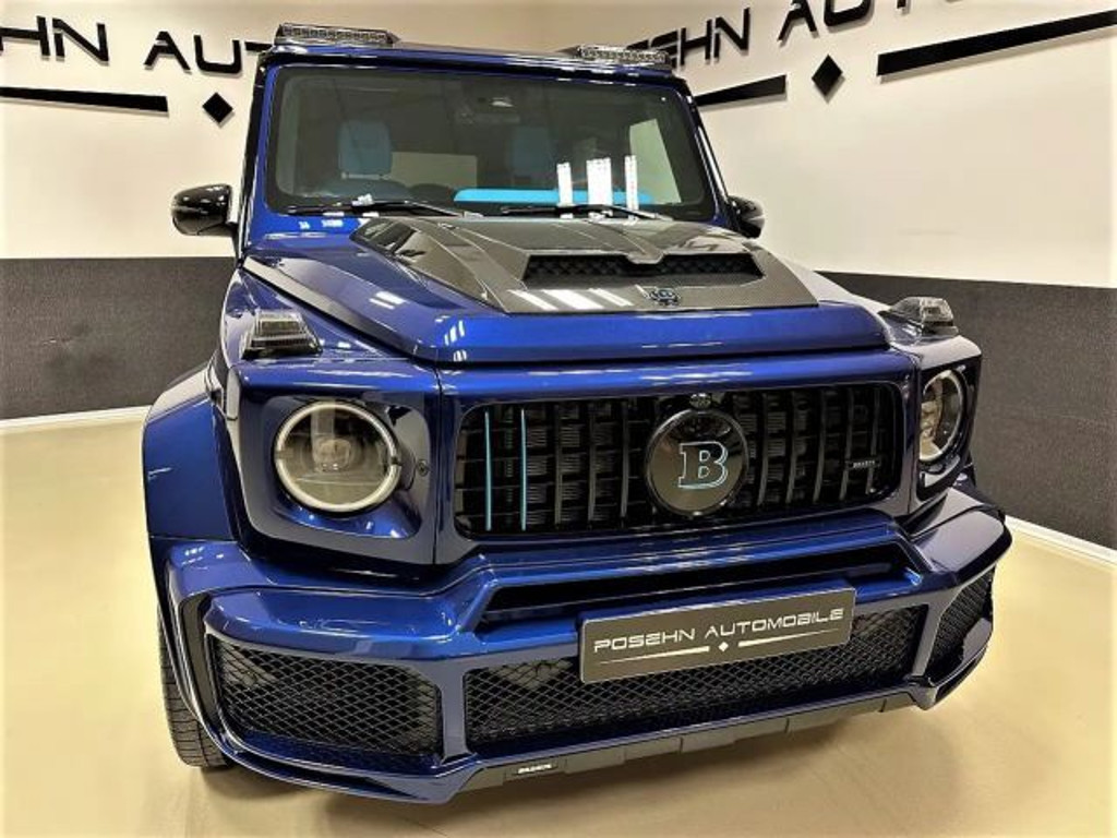 Mercedes-Benz G-Klasse