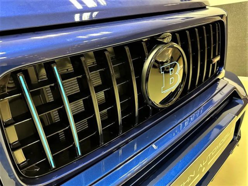 Mercedes-Benz G-Klasse