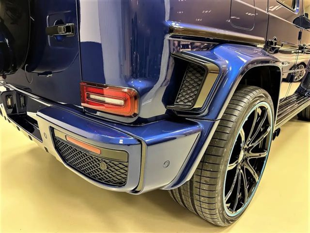 Mercedes-Benz G-Klasse