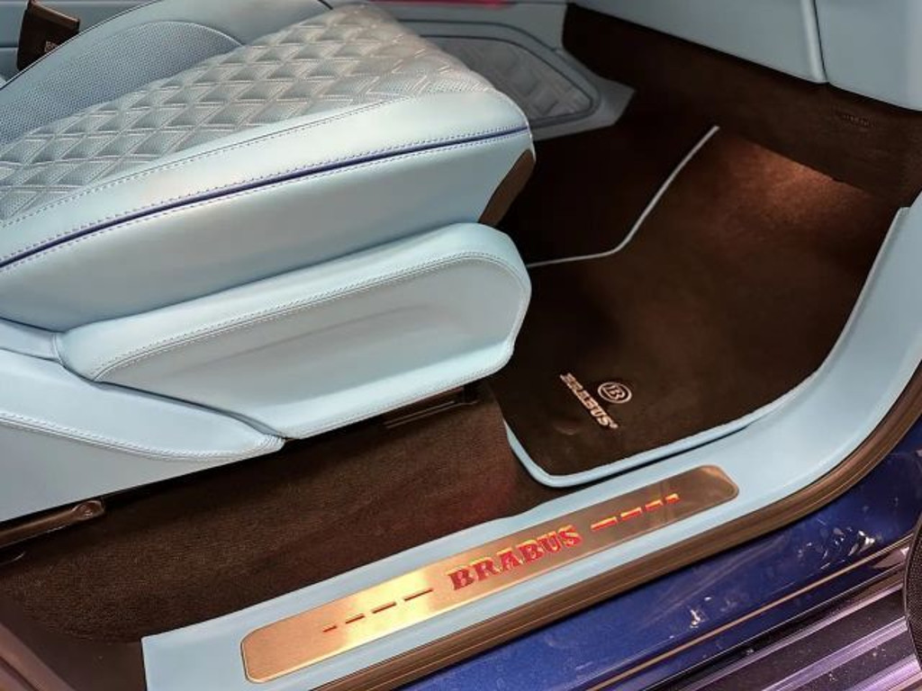 Mercedes-Benz G-Klasse