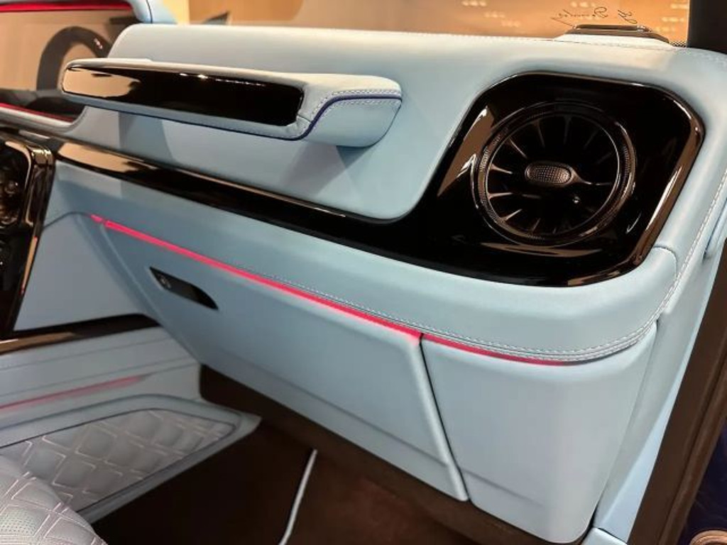 Mercedes-Benz G-Klasse