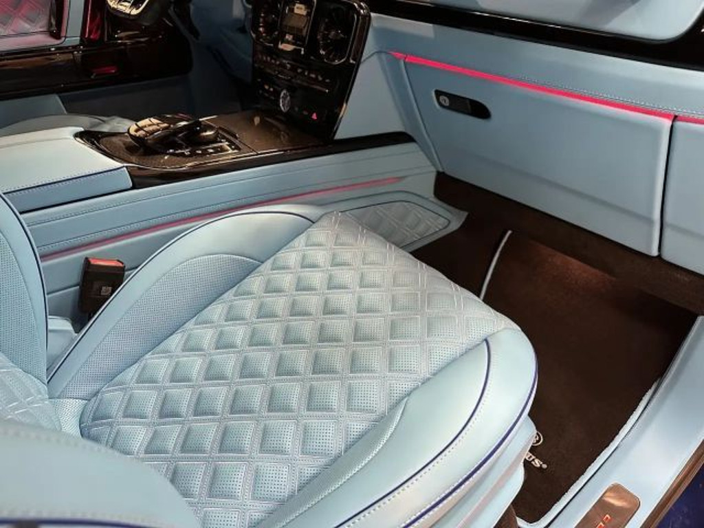 Mercedes-Benz G-Klasse