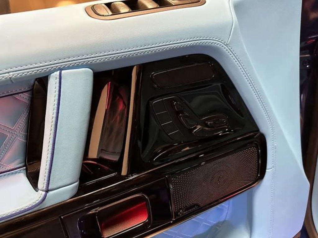 Mercedes-Benz G-Klasse