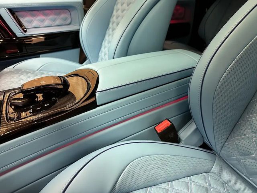 Mercedes-Benz G-Klasse