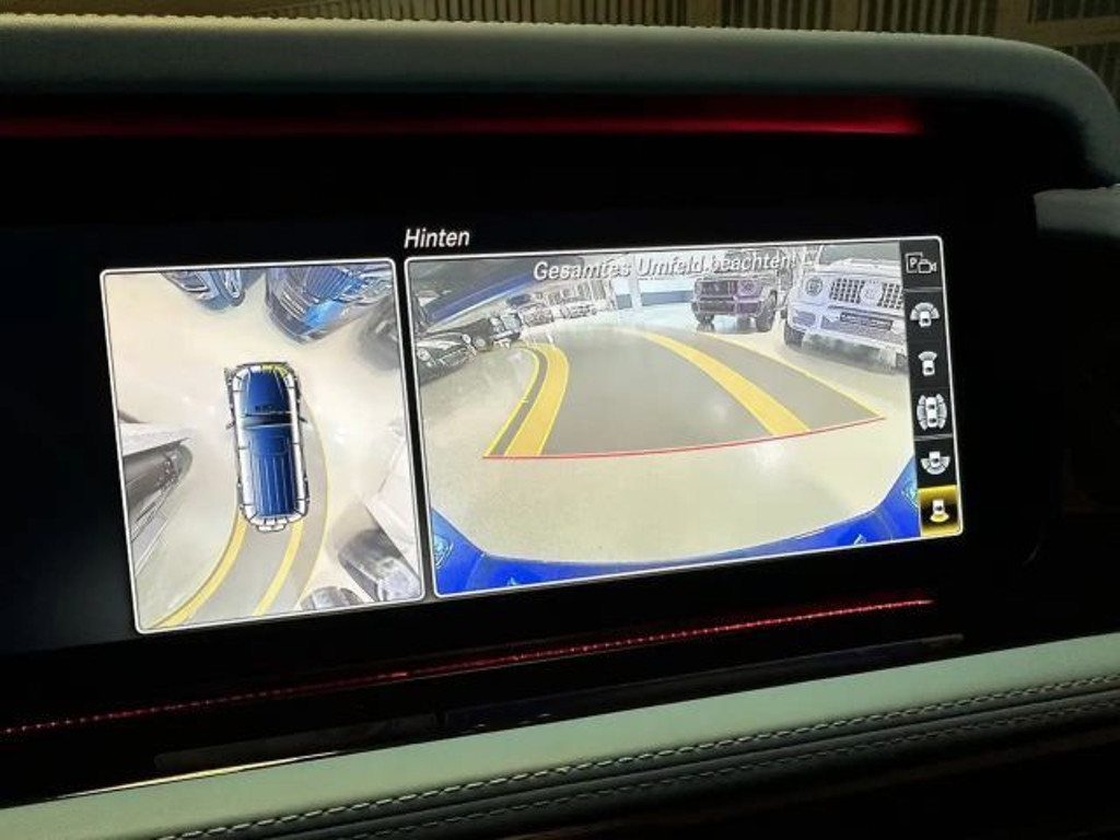 Mercedes-Benz G-Klasse