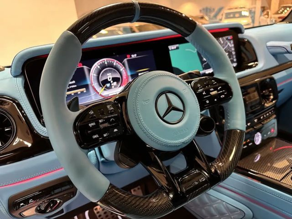 Mercedes-Benz G-Klasse