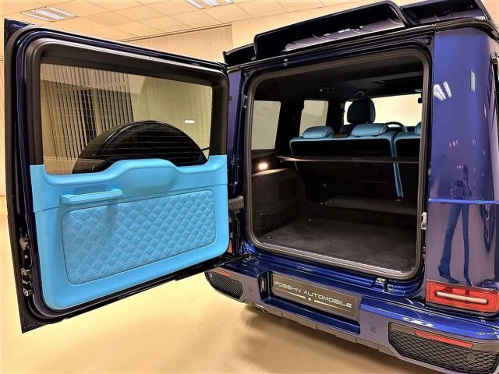 Mercedes-Benz G-Klasse