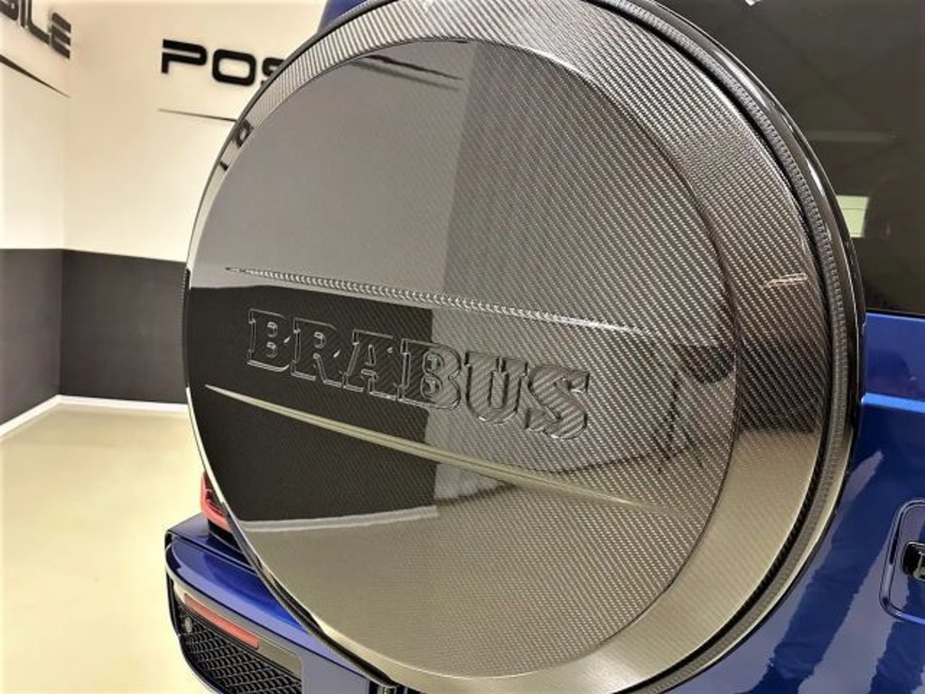 Mercedes-Benz G-Klasse