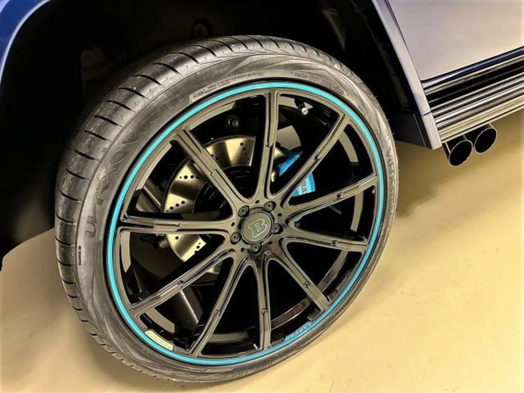 Mercedes-Benz G-Klasse