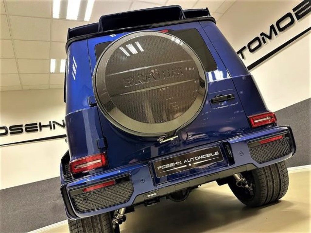 Mercedes-Benz G-Klasse