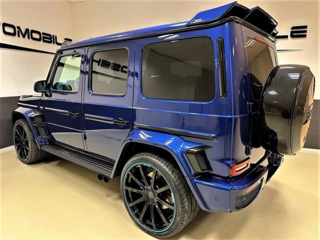 Mercedes-Benz G-Klasse