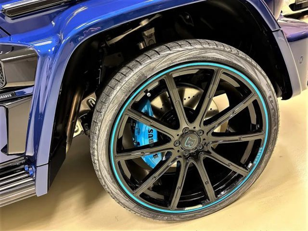 Mercedes-Benz G-Klasse