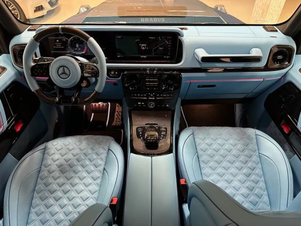 Mercedes-Benz G-Klasse