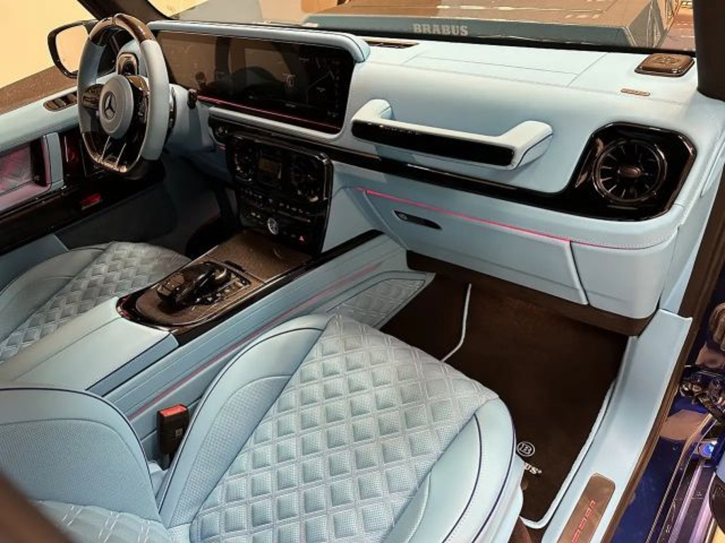 Mercedes-Benz G-Klasse