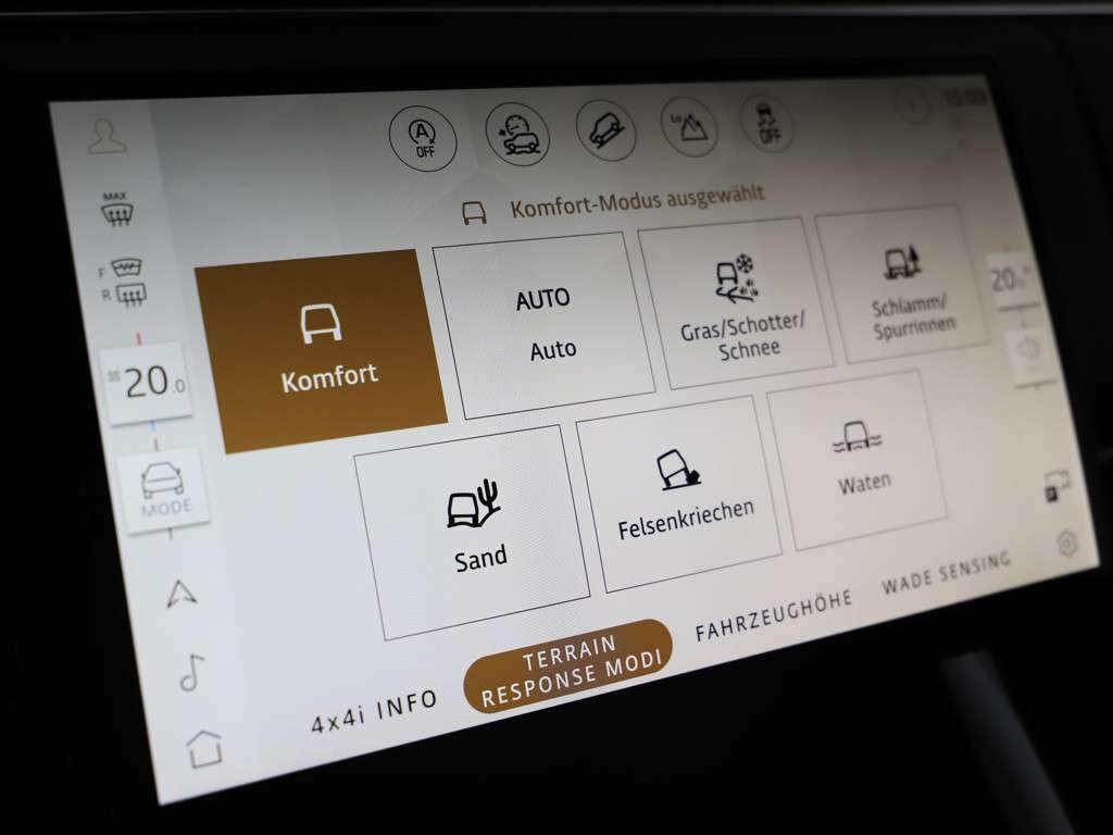 Land Rover Range Rover Sport