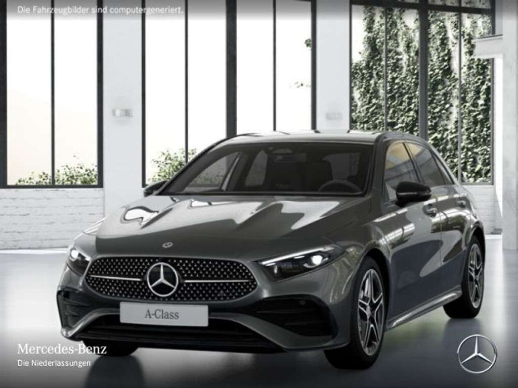 Mercedes-Benz A-Klasse 2024 Benzine
