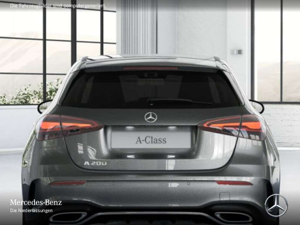 Mercedes-Benz A-Klasse