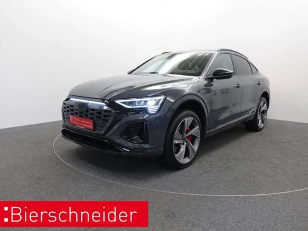 Audi Q8 e-tron