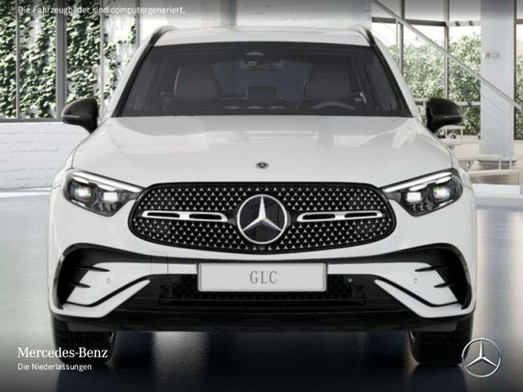 Mercedes-Benz GLC-Klasse