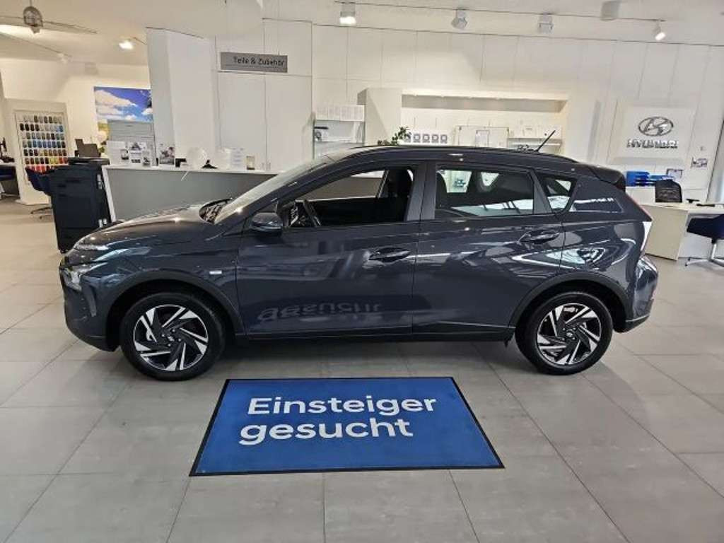 Hyundai Bayon 2024 Benzine