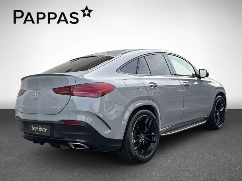 Mercedes-Benz GLE-Klasse
