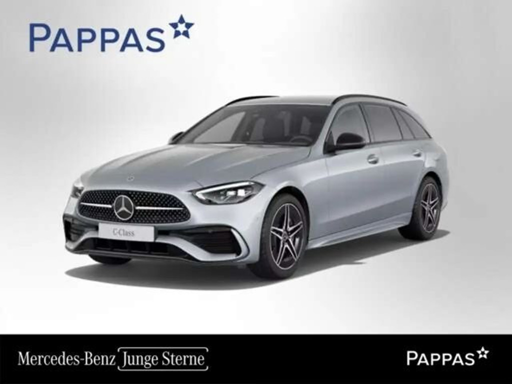 Mercedes-Benz C-Klasse 2024 Hybride Diesel