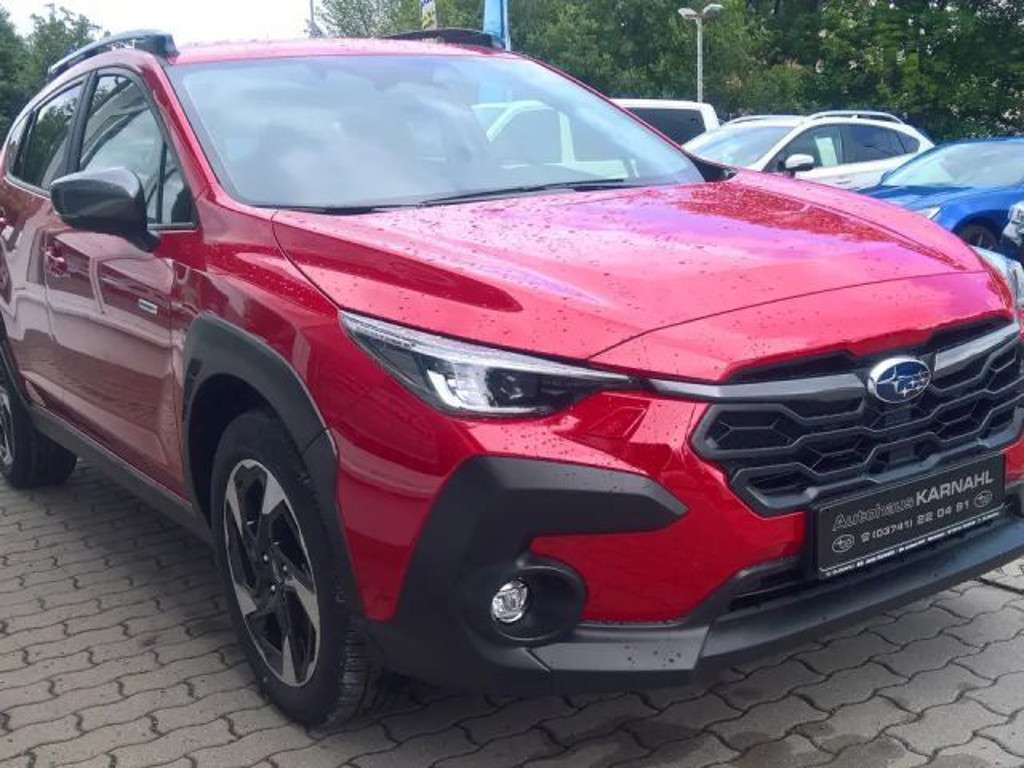 Subaru Crosstrek