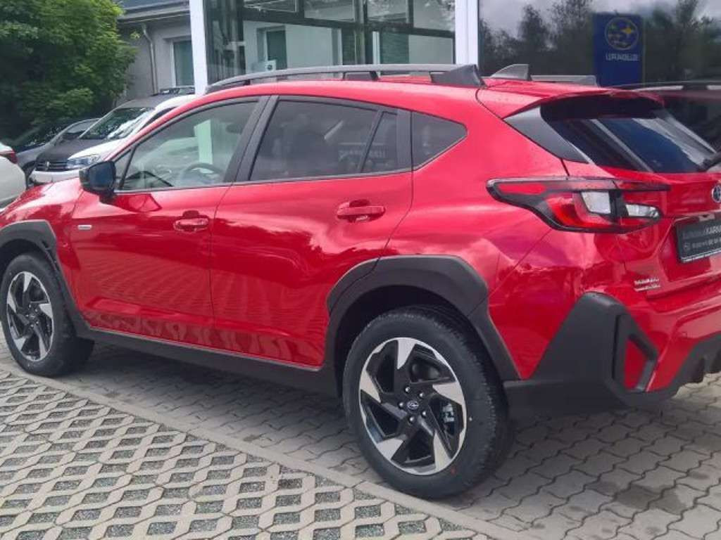 Subaru Crosstrek