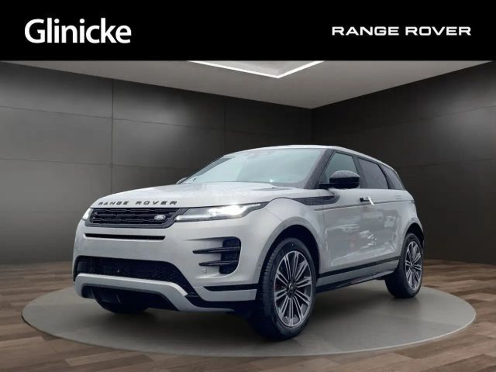 Land Rover Range Rover Evoque 2025 Hybride Benzine