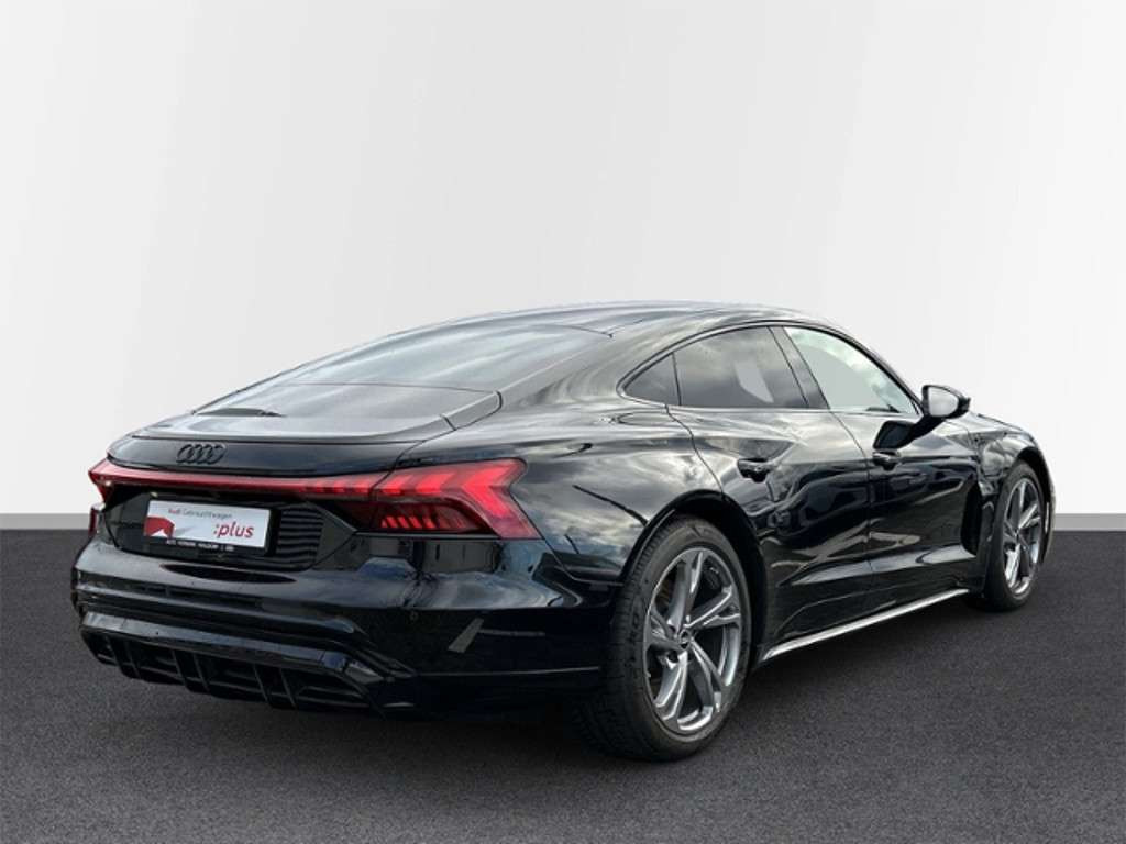 Audi e-tron GT