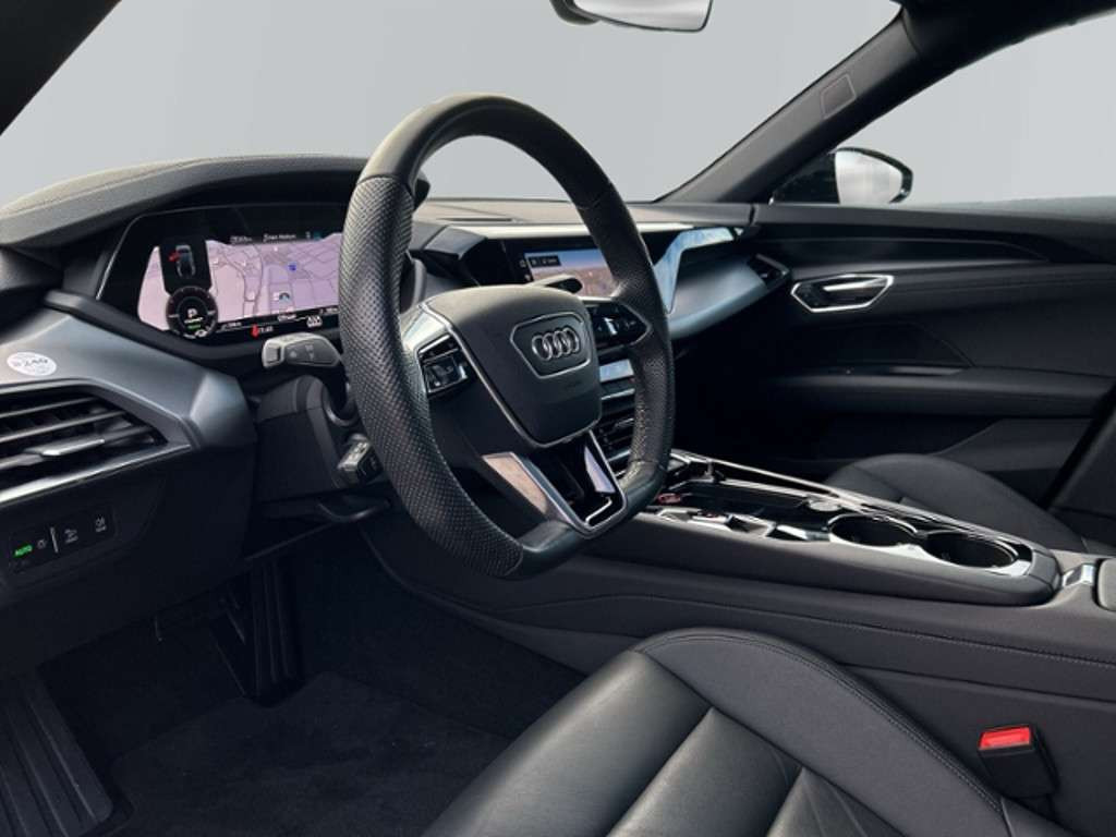 Audi e-tron GT