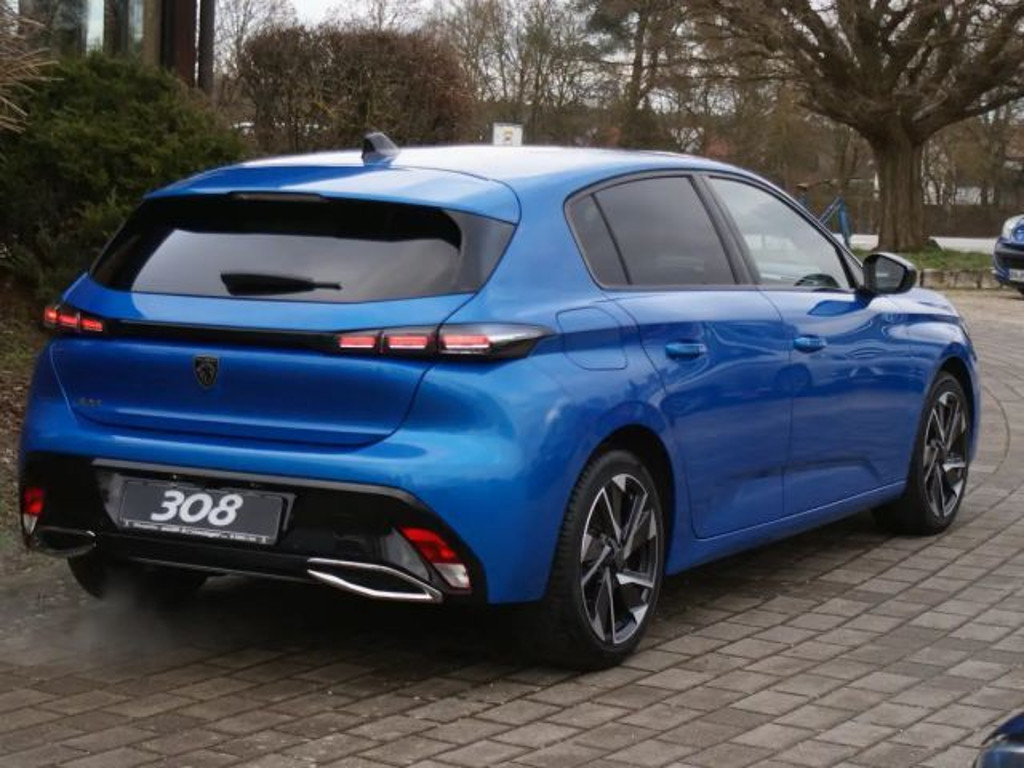 Peugeot 308