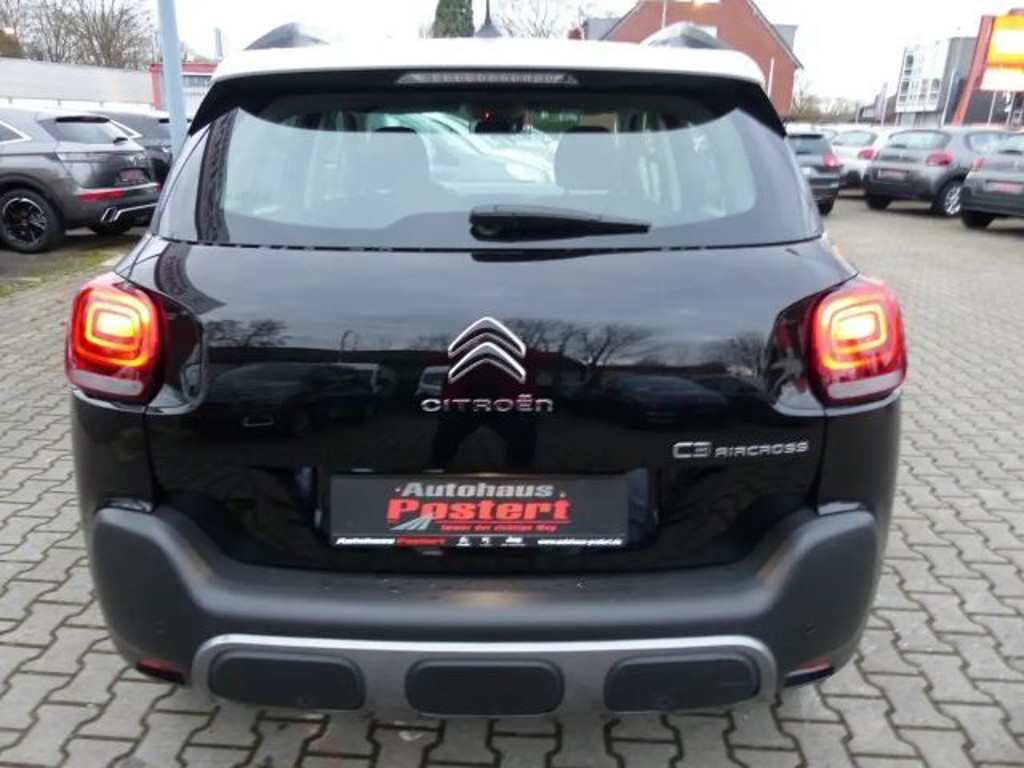 Citroën C3 Aircross
