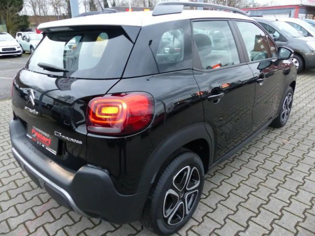 Citroën C3 Aircross
