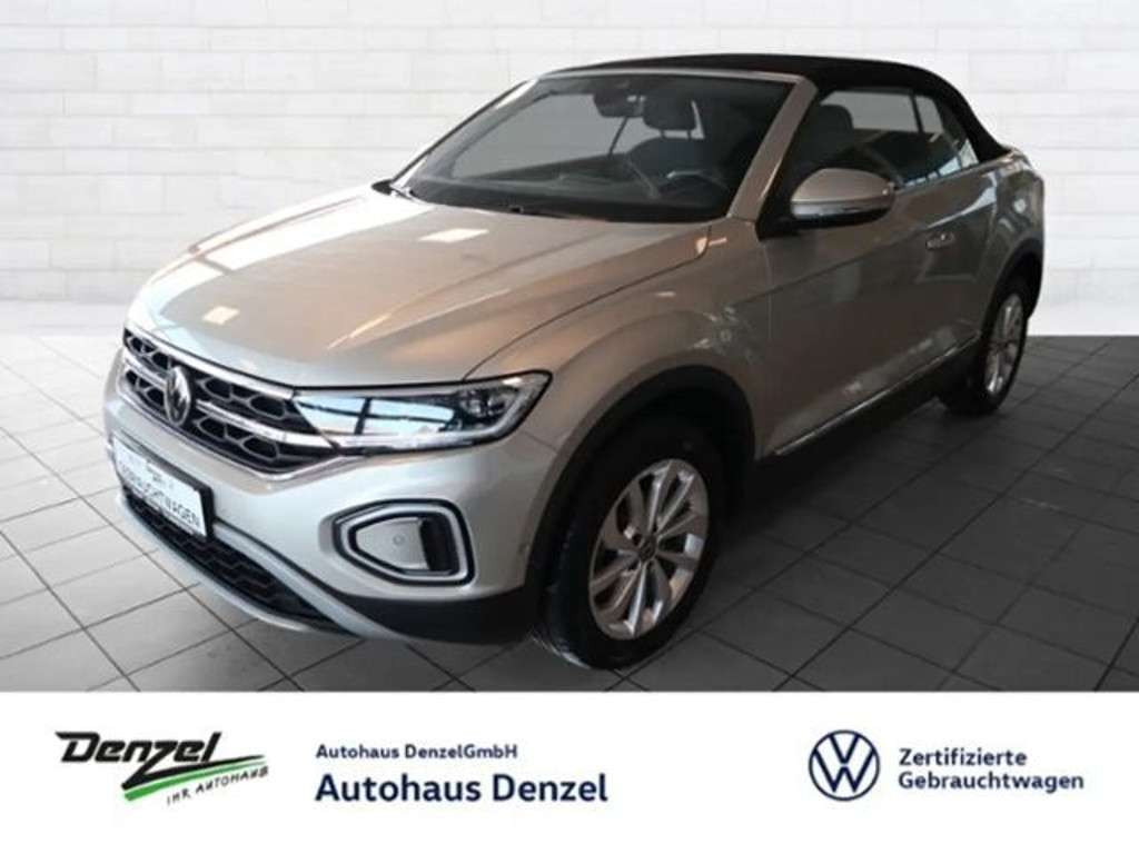 Volkswagen T-Roc 2022 Benzine