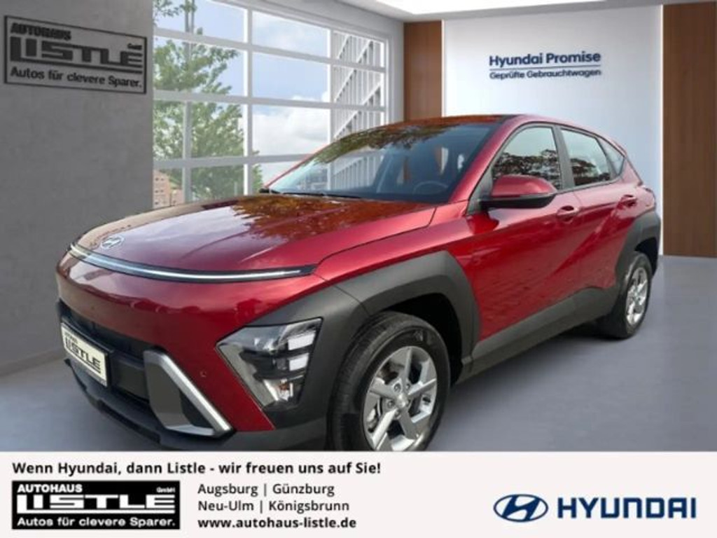 Hyundai Kona 2024 Benzine