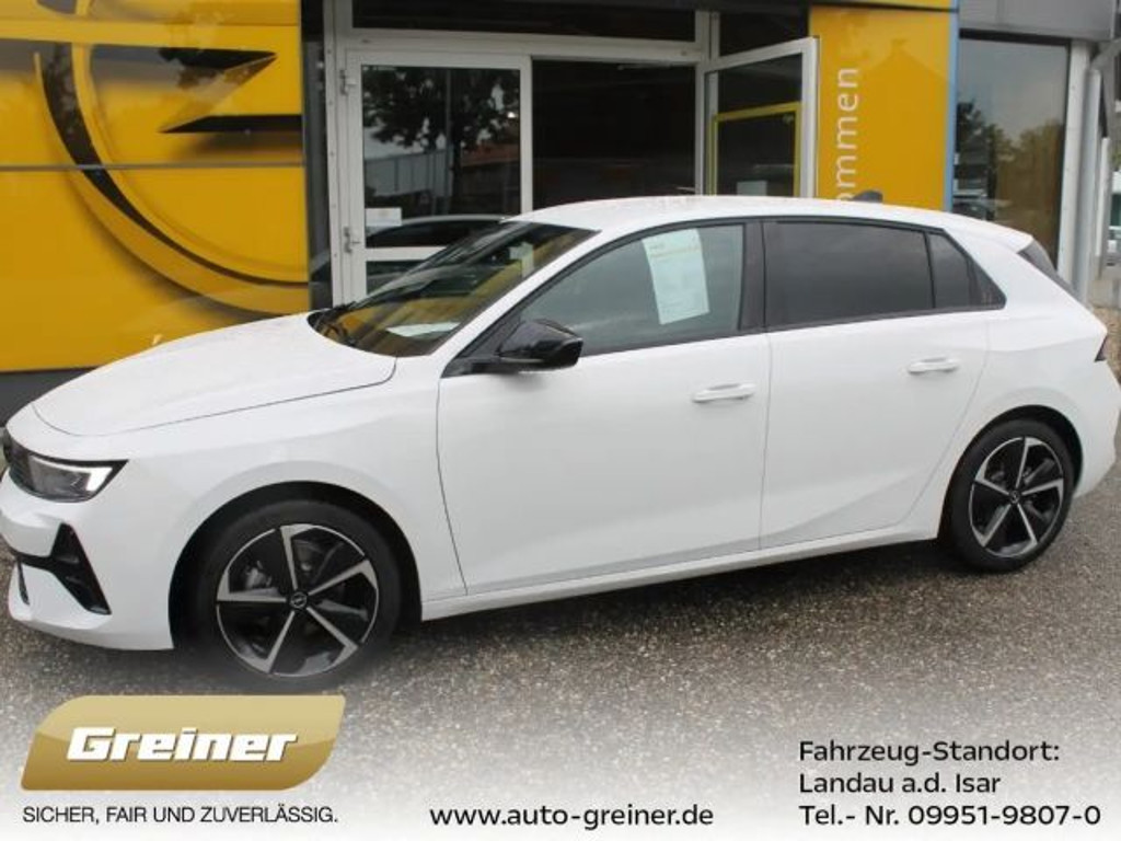 Opel Astra 2025 Benzine