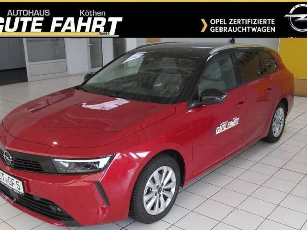 Opel Astra 2023 Benzine